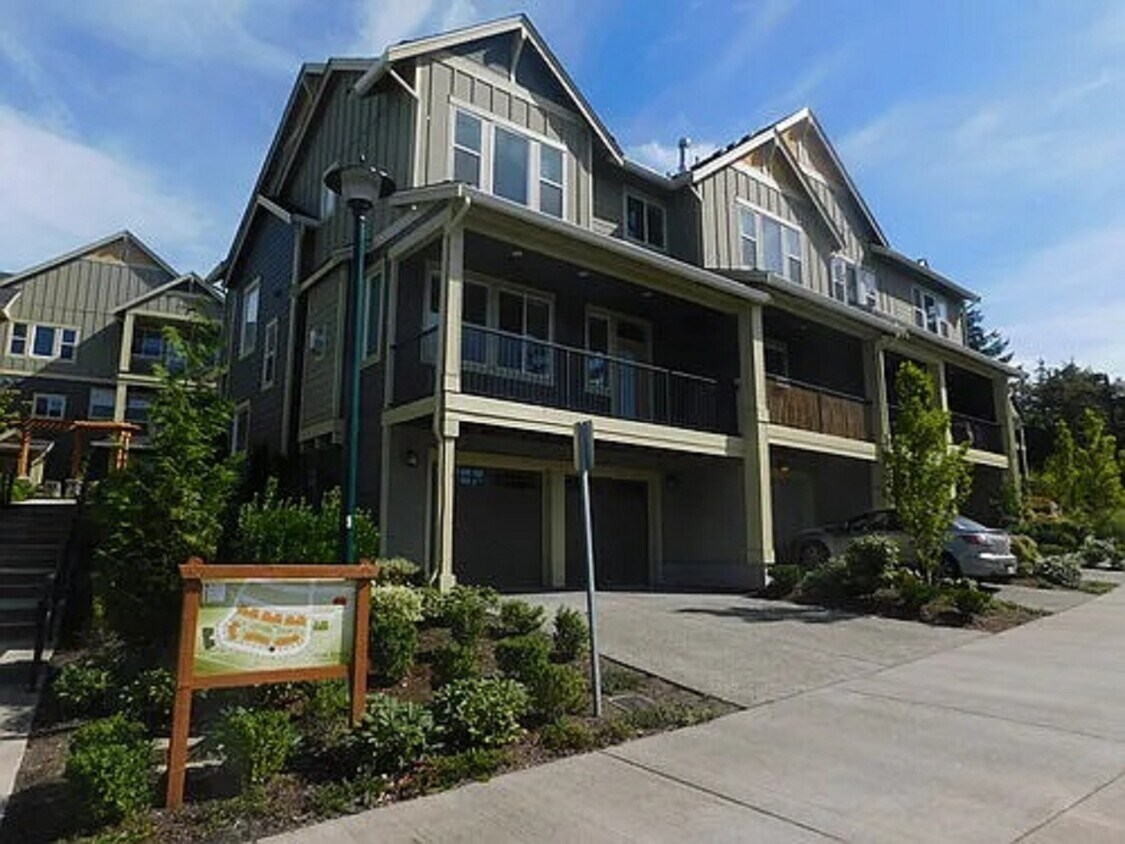 2520 Mulberry Walk NE, Issaquah, WA 98029 Townhome Rentals in Issaquah WA