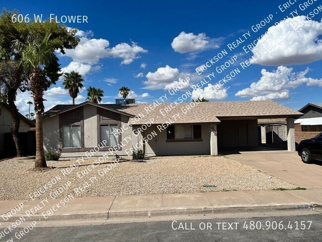 Foto del edificio - 606 W. Flower-