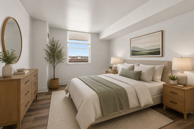 Foto del edificio - $1,545.95 with Free the first month's rent, 1 Bed - 1 Bath, Condo in Denver with Washer and Dryer!