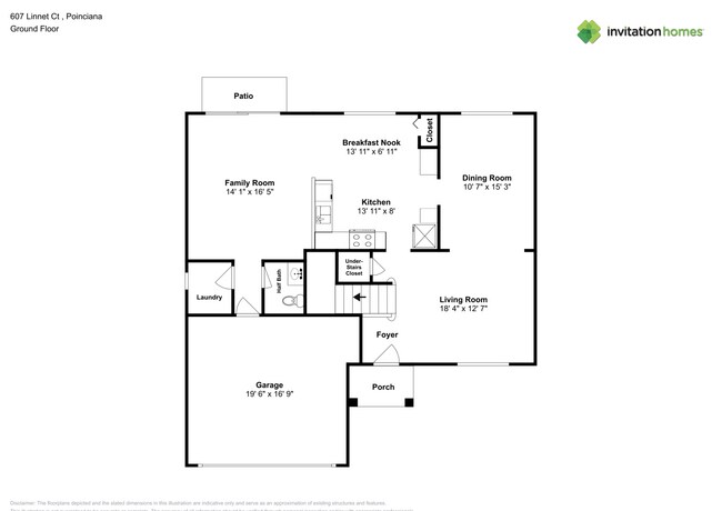 Foto del edificio - 607 Linnet Ct