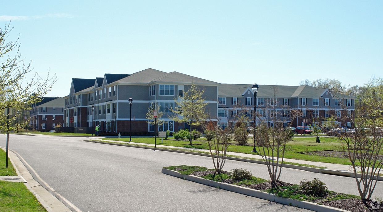 Foto del edificio - Carter Woods - 62 + Better Senior Community