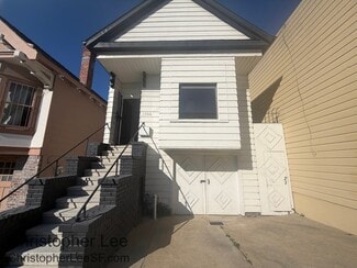 1566 Newcomb Ave, San Francisco, CA 94124