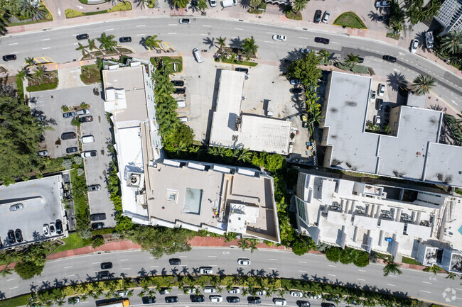Aerial Photo - Casablanca Villas