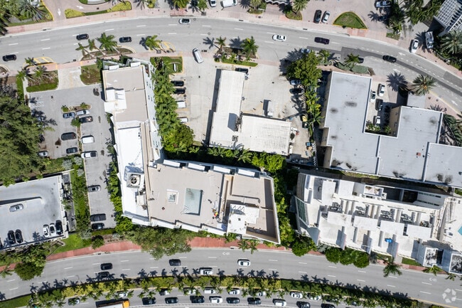 Foto aérea - Casablanca Villas