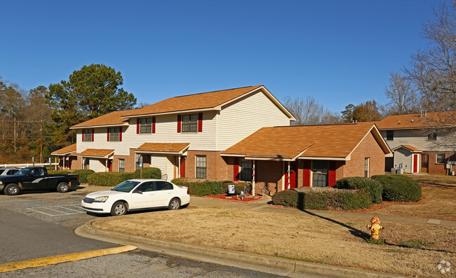 Building Photo - Evans Knoll Apartments