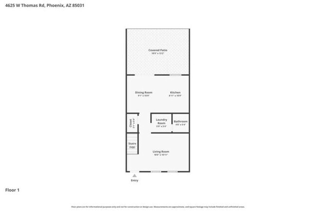 Building Photo - 4625 W Thomas Rd