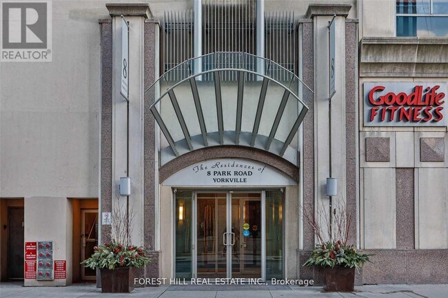 Photo du bâtiment - 8 Park Rd