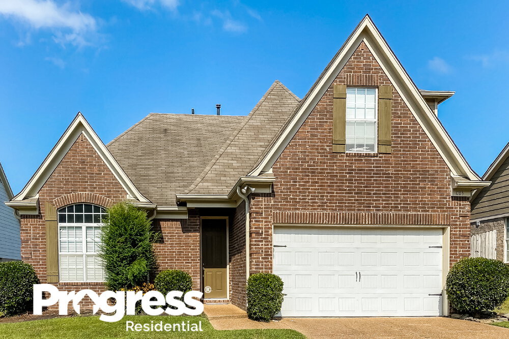 1783 Englehart St, Cordova, TN 38016 House Rental in Cordova, TN