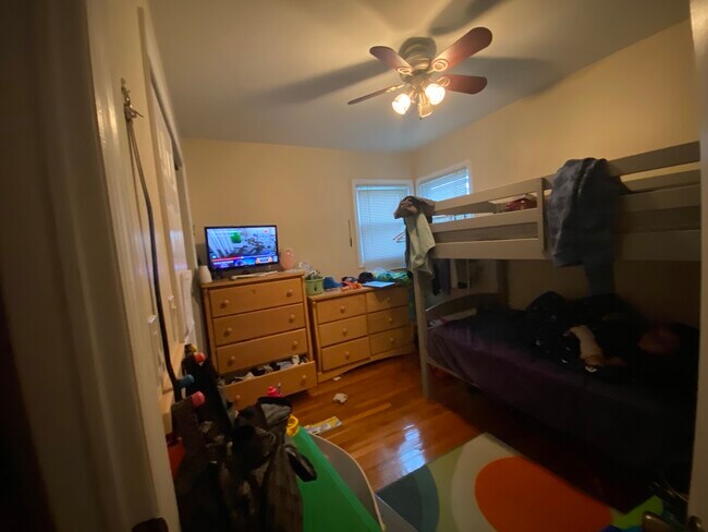 Bedroom 2 - 2366 York St