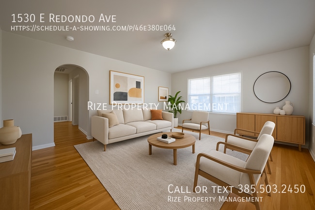 Building Photo - 1530 E Redondo Ave