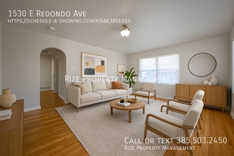 Building Photo - 1530 E Redondo Ave