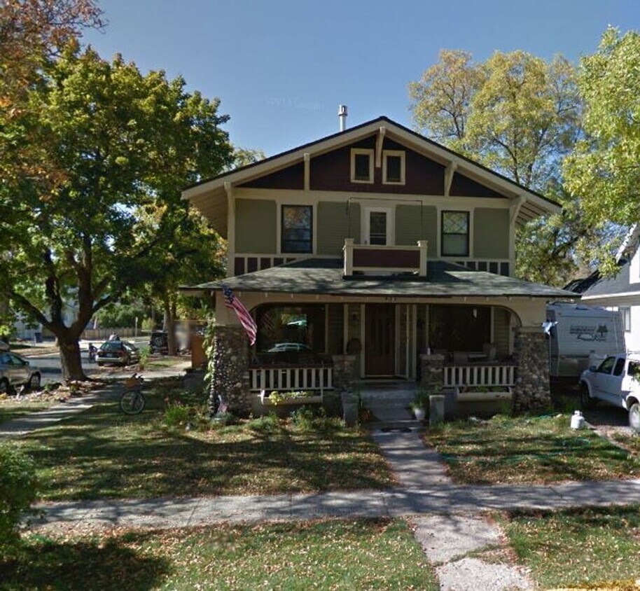 433 S Black Ave Apartment for Rent in Bozeman, MT