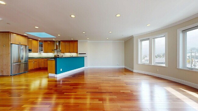 Foto del edificio - Spacious 2BD/2BA Glen Park Flat | Garage P...