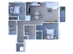 B2: Two Bedroom