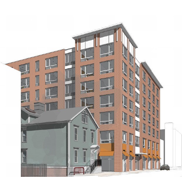 New Haven Green Apartments for Rent with EV Charging New Haven, CT