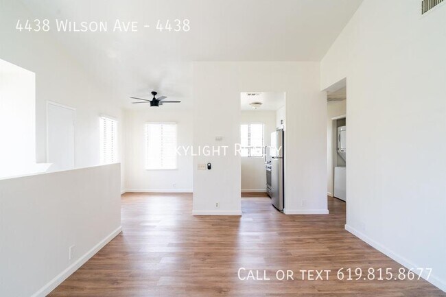 Foto del edificio - 4438 Wilson Ave