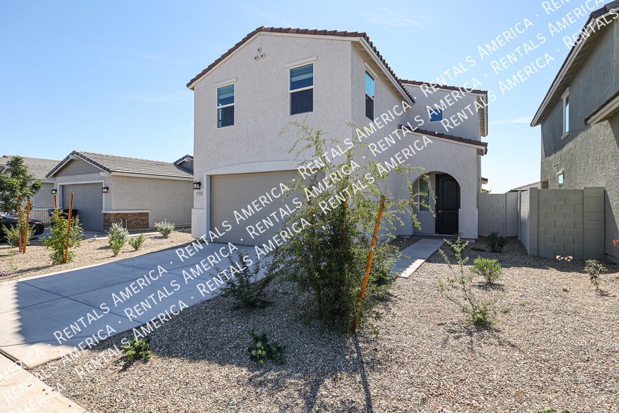 Beautiful & Spacious 4 Bedrm Home! House Rental in Surprise, AZ