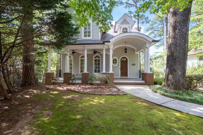 Foto del edificio - 3600 Habersham Rd NW
