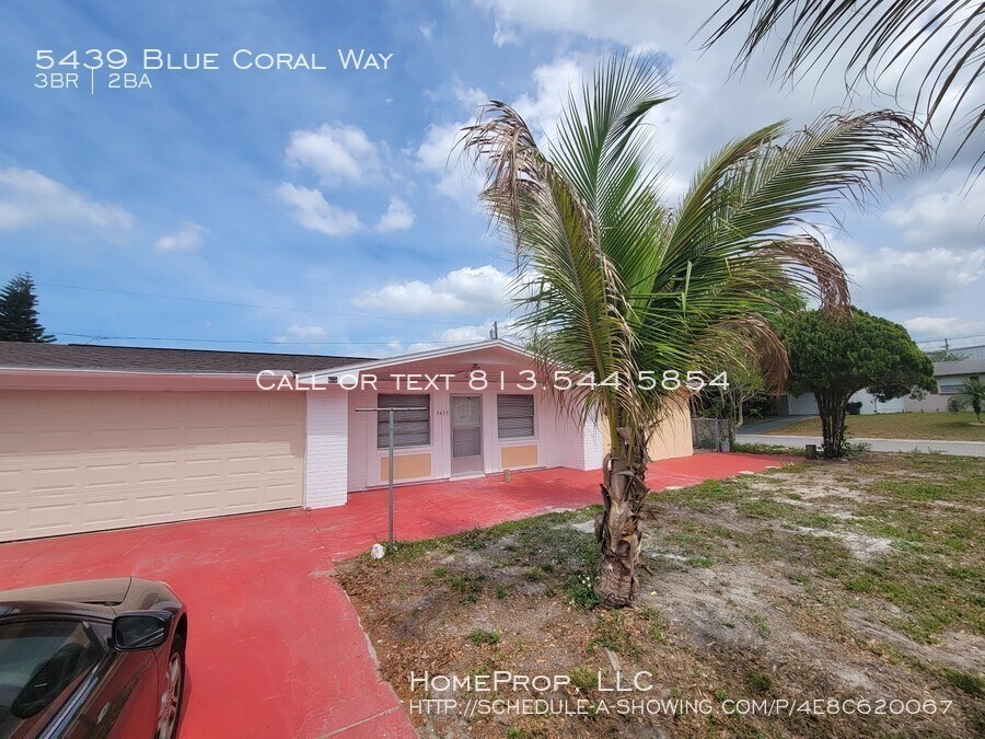 Primary Photo - 5439 Blue Coral Way