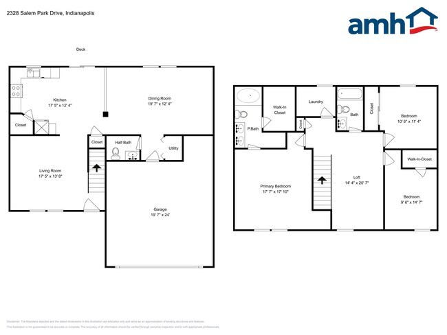 Foto del edificio - 2328 Salem Park Dr