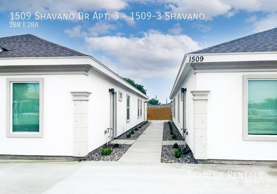 Foto principal - 1509 Shavano Dr
