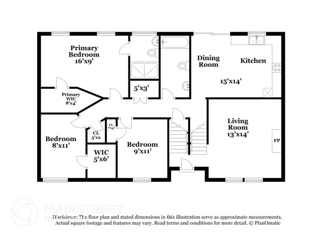 Building Photo - 8705 N Crawford Ave
