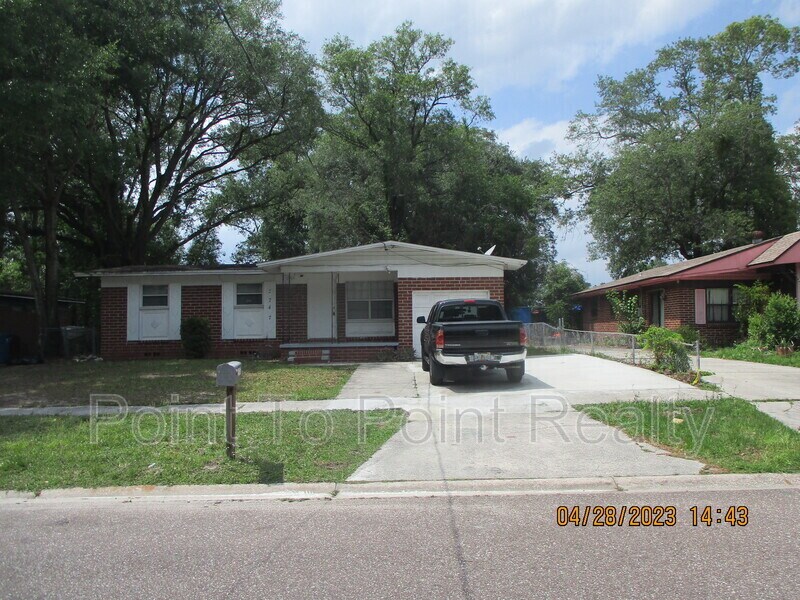 2747 Floradale Dr, Jacksonville, FL 32209 House Rental in Jacksonville, FL