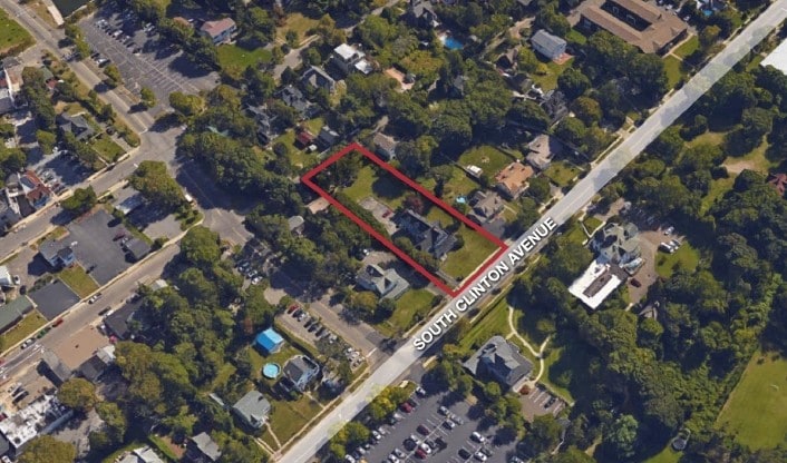 Aerial Photo - 29 S Clinton Ave