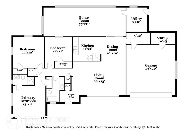Foto del edificio - 1102 Malone Dr