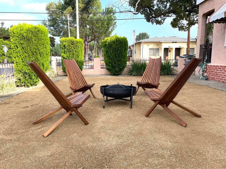 Large outdoor space - 3371 Perlita Ave