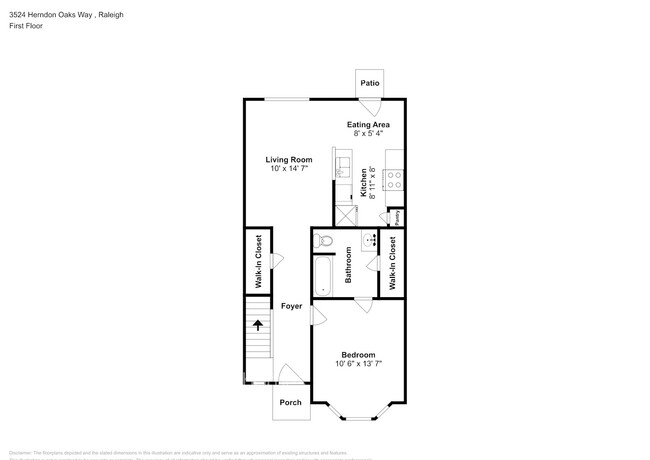 Foto del edificio - 3524 Herndon Oaks Way