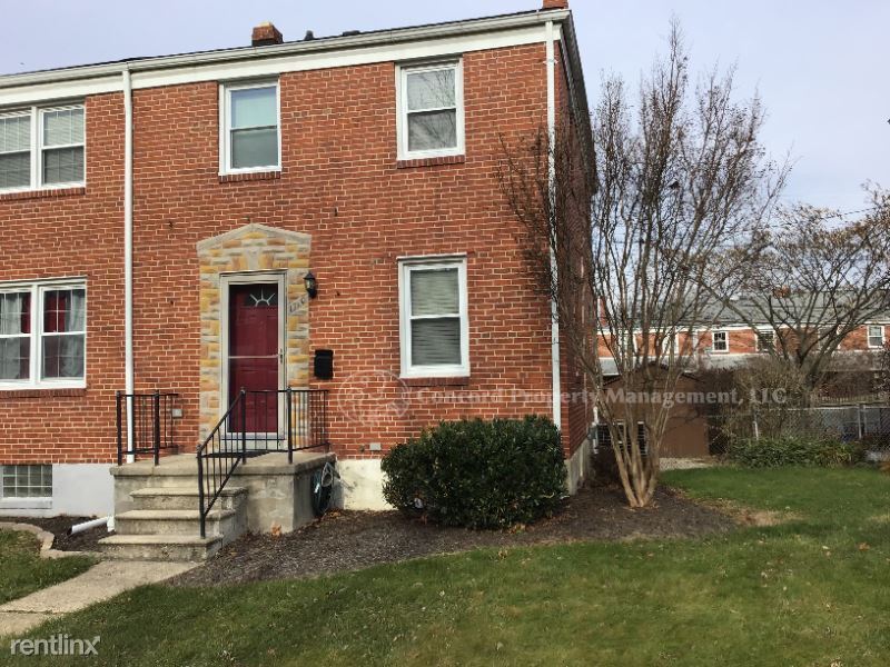 Primary Photo - 3 br, 1.5 bath Townhome - 1710 Weston Ave,...