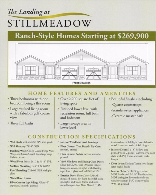 Foto del edificio - 1 Stillmeadow Dr