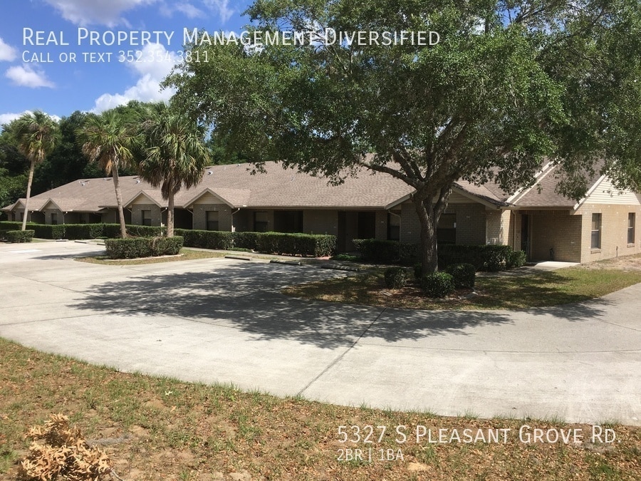 Foto principal - 5327 S Pleasant Grove Rd