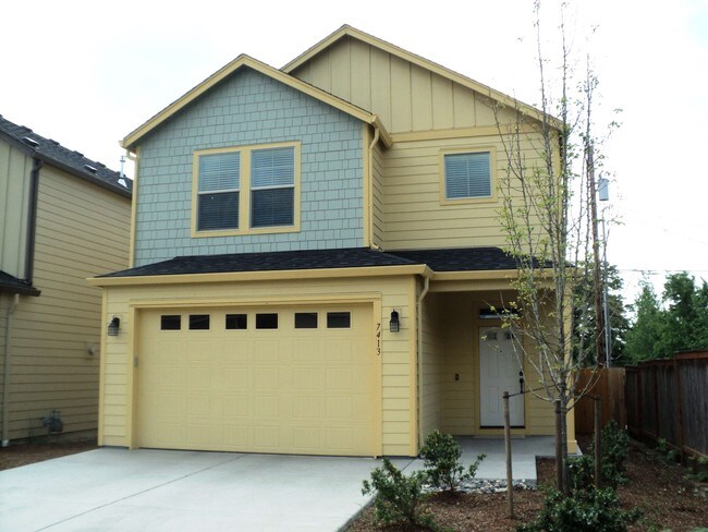 7413 NE 58th Way - Lote 1 - Walnut Village Townhomes