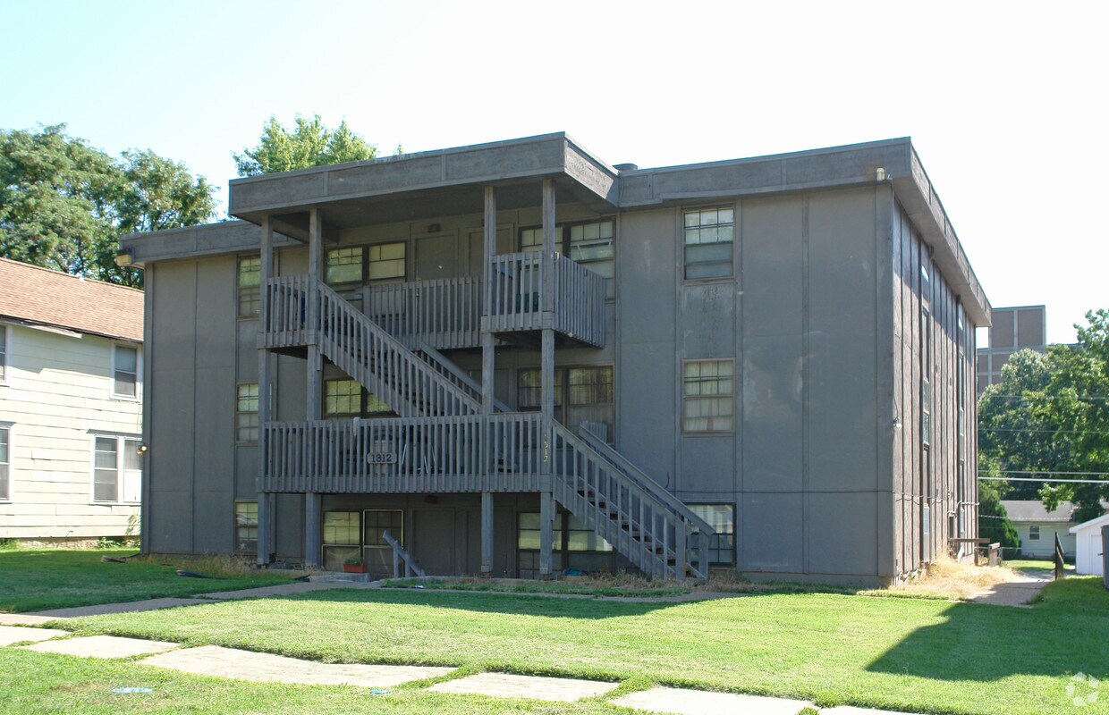 Foto del edificio - 1312 SW Western Ave