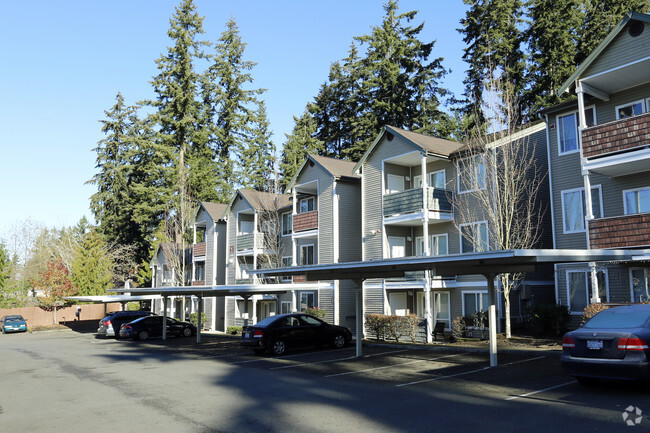 Building Photo - Keystone Ridge Apartments