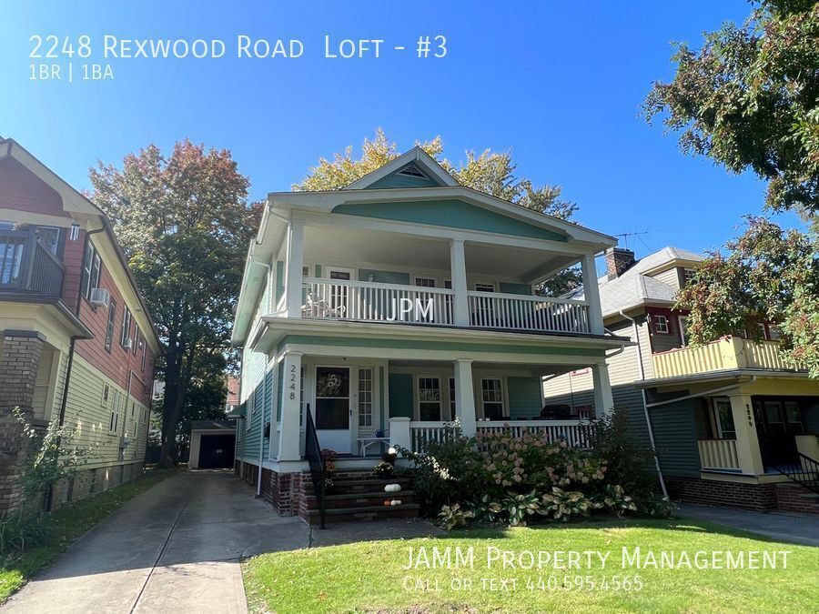 Primary Photo - 1 bedroom Loft in Cleveland Heights