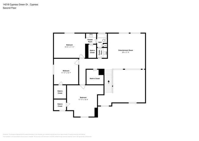 Building Photo - 14218 Cypress Green Dr