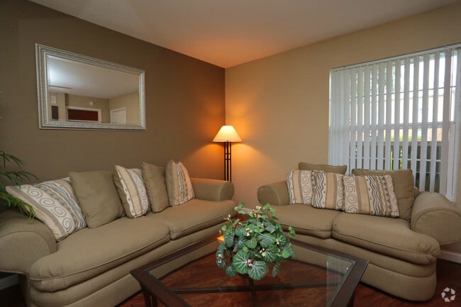 Sala de estar - Ranch at Rollingbrook