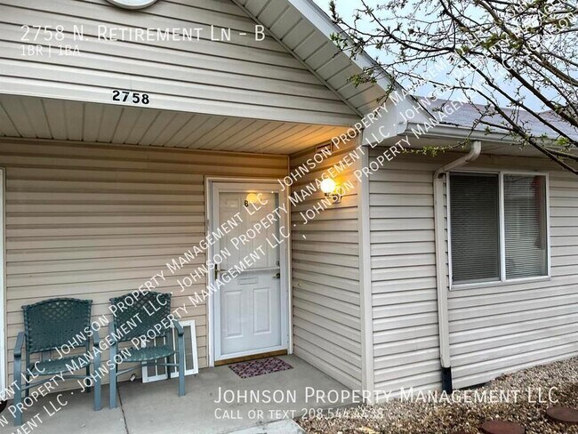 Foto del edificio - 2758 N Retirement Ln