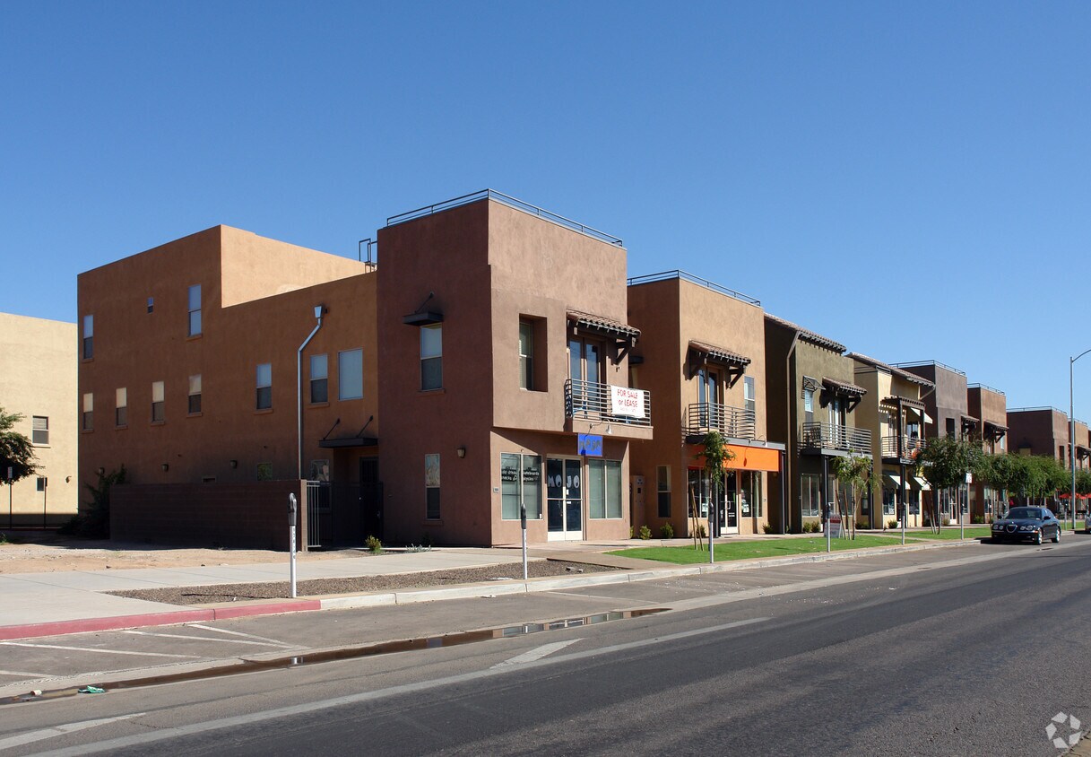 Foto del edificio - Artisan Village