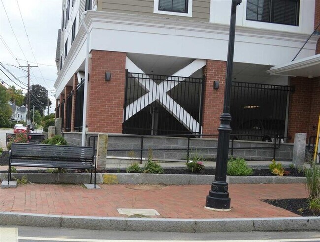 Foto del edificio - 2 Silver St