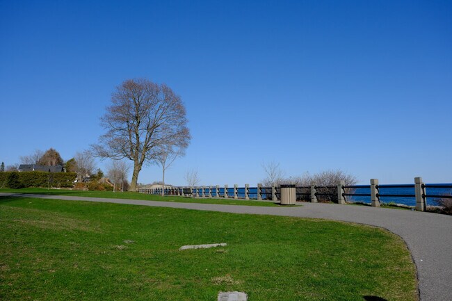 Port Darlington East Beach Park is a beautiful place to watch the water.
