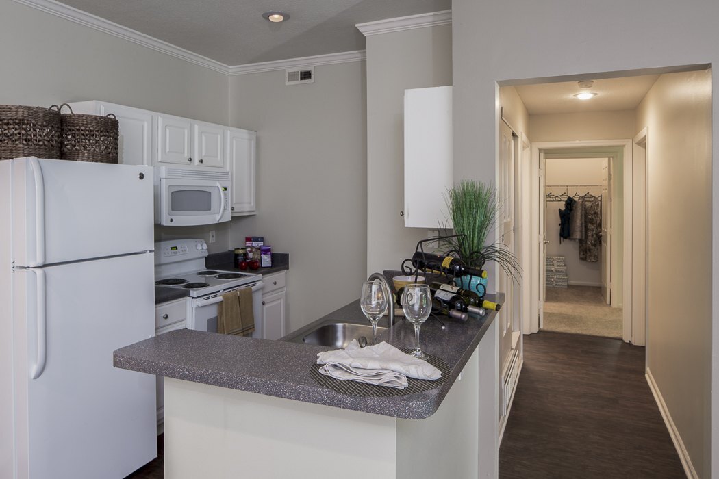 The Woods at Polaris Parkway Apartment Homes Westerville, OH