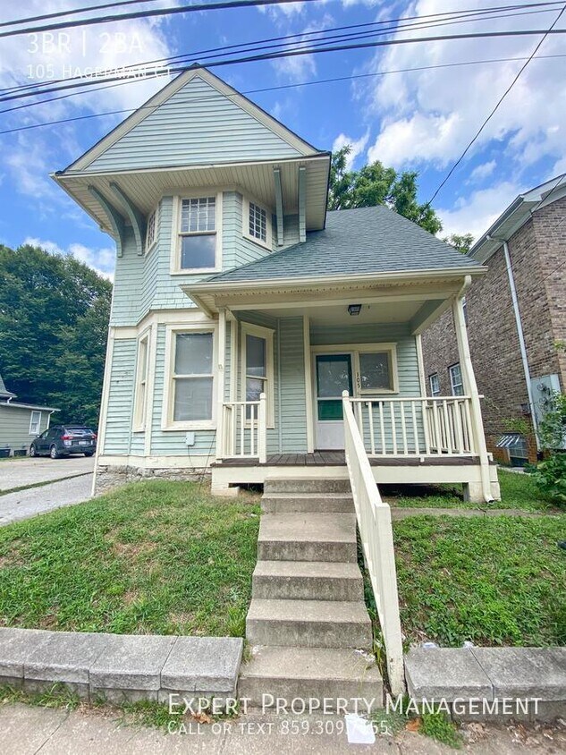 105 Hagerman Ct, Lexington, KY 40508 House Rental in Lexington, KY