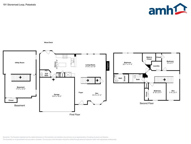 Foto del edificio - 191 Stonemast Loop