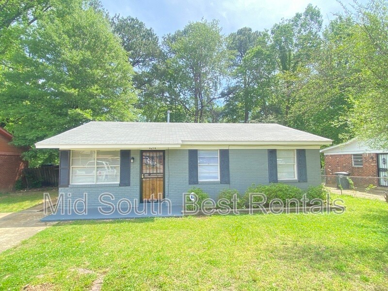Primary Photo - 4294 Elmridge St (Airport)