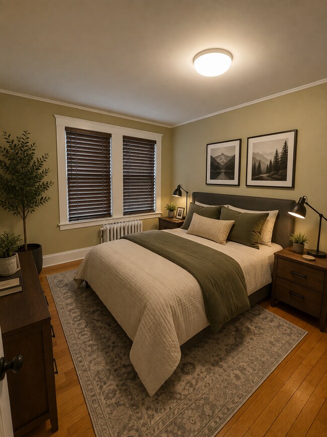 Building Photo - Spacious & Elegant 3-Bed Condo with Gleaming Hardwood Floors outside Harvard Square