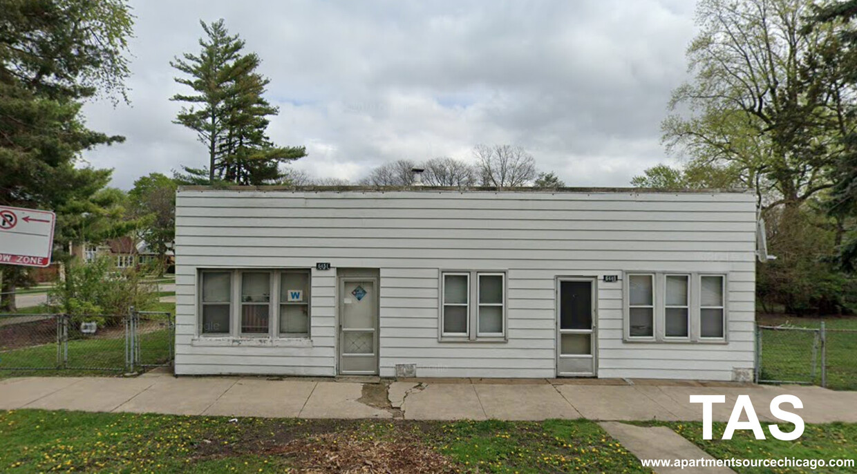Primary Photo - 6447 N Newark Ave
